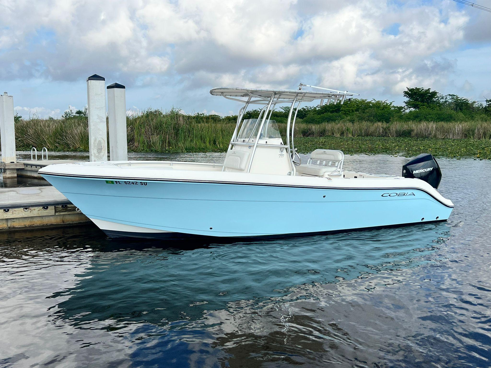 2021 Cobia 237 Center Console Center Console for sale YachtWorld