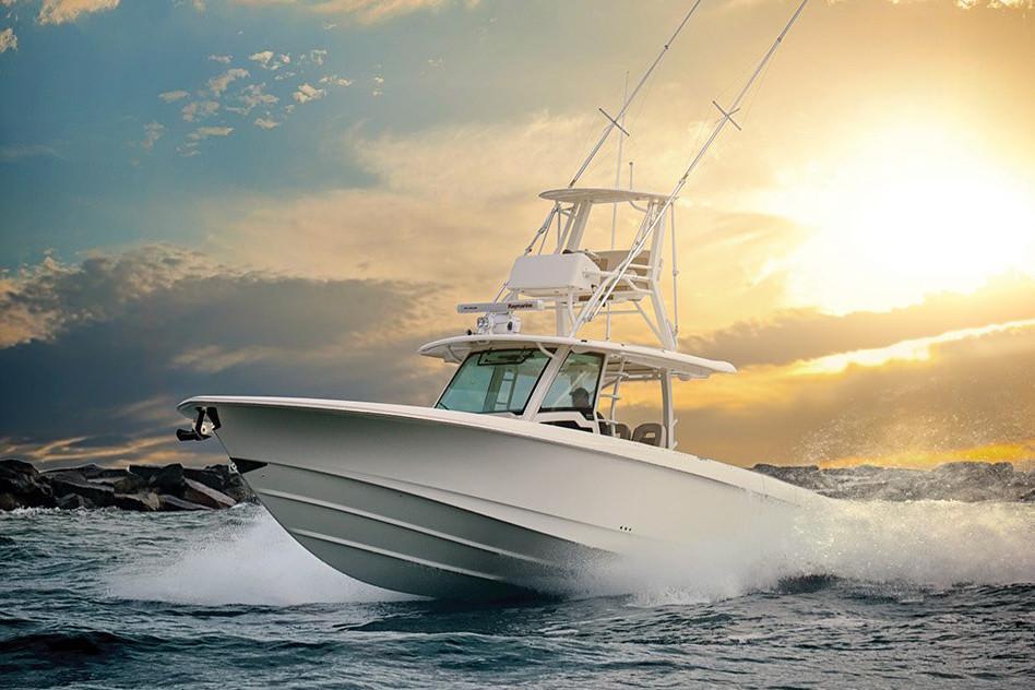 2024 Boston Whaler 380 Outrage Sport Fishing for sale - YachtWorld