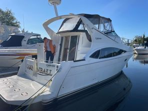 2004 Carver 360 Mariner