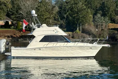 Riviera 34 Flybridge