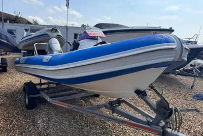 2007 Rib-X 450