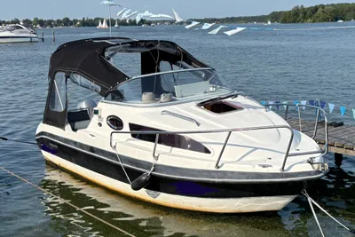 2009 Aqualine 550C