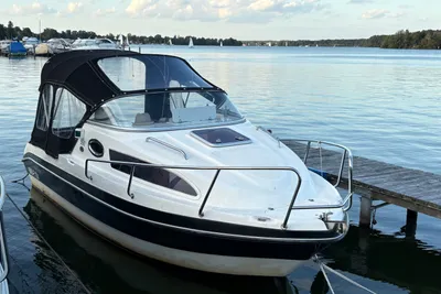 2009 Aqualine 550C