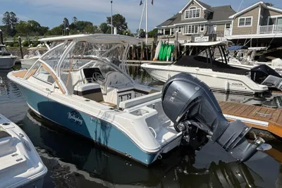Edgewater 248 CX