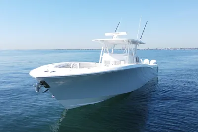Invincible 42 Open Fisherman