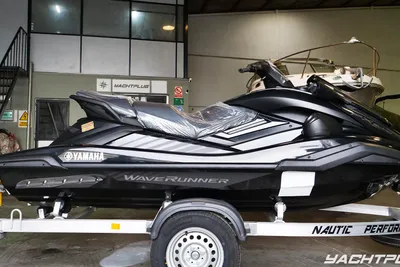 2024 Yamaha WaveRunner FX Cruiser SVHO