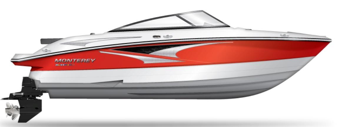 2023 Monterey M-20