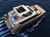 2023 Sunreef 70 power catamaran