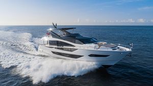 Sunseeker 88 Yacht