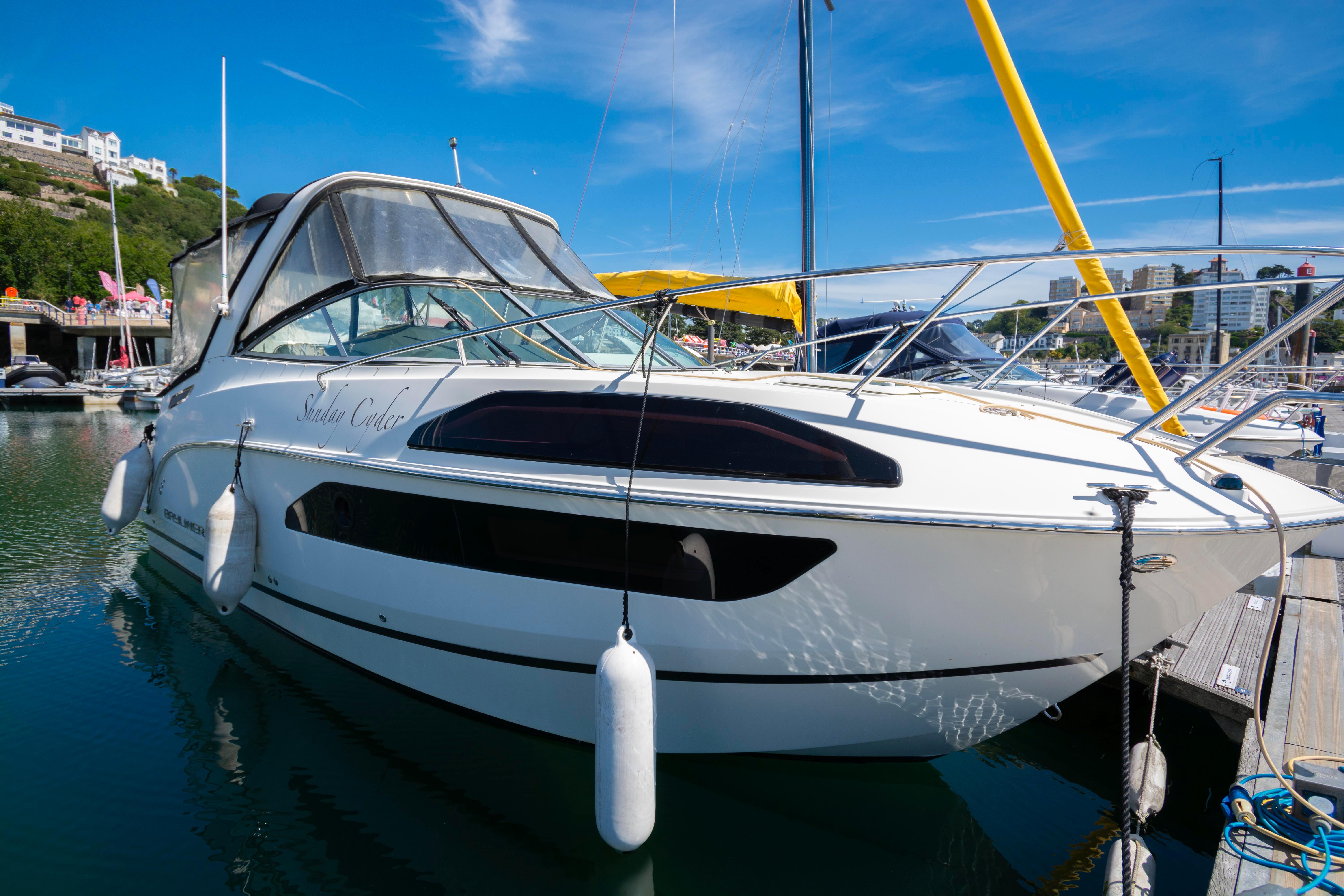 2015 Bayliner Ciera 8 Sports Cruiser for sale - YachtWorld