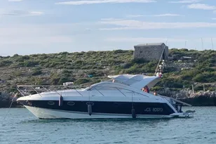 1998 Fairline Targa 37