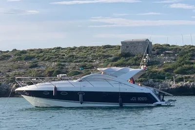 1998 Fairline Targa 37
