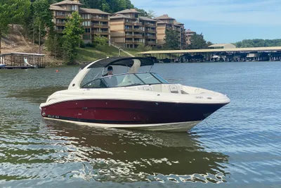 Sea Ray 290 SLX