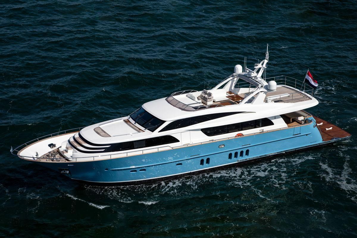 2021 Van der Valk 89 