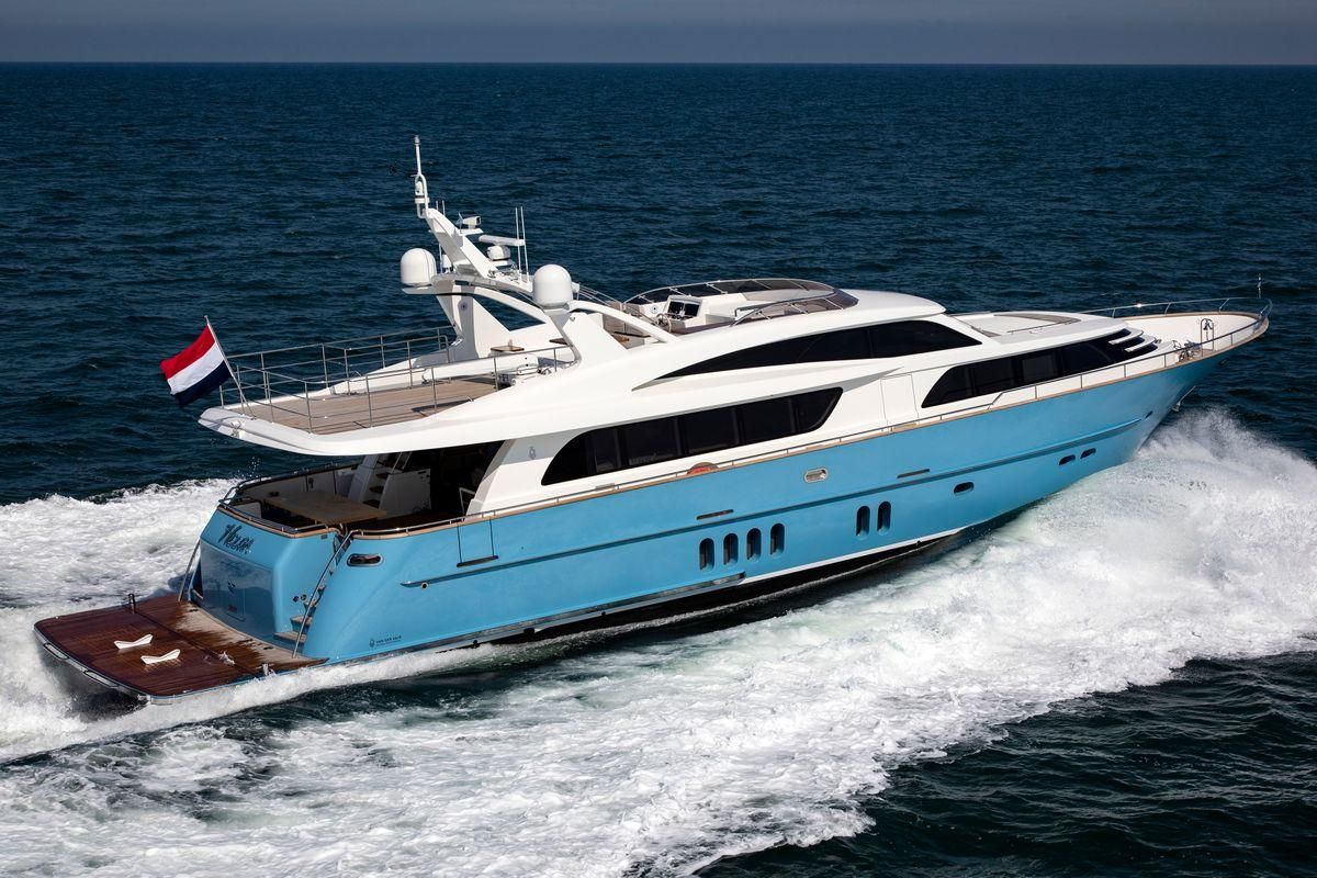 2021 Van der Valk 89 