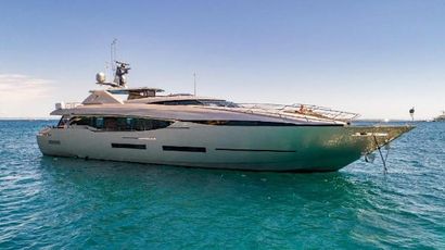 2012 121' 5'' Peri Yachts-37m Barcelona, ES