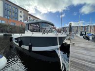2019 Quicksilver 605 Pilothouse Explorer