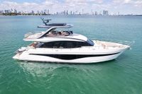 2022 Princess Y72