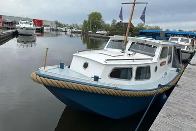 1980 Type Dolman Vlet 840 OK