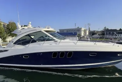Sea Ray 500 Sundancer