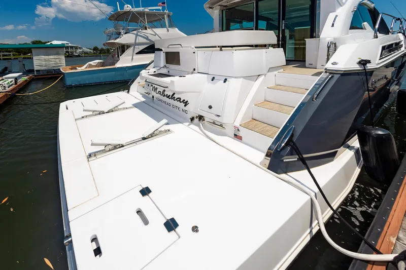 Mabuhay Yacht Photos Pics 