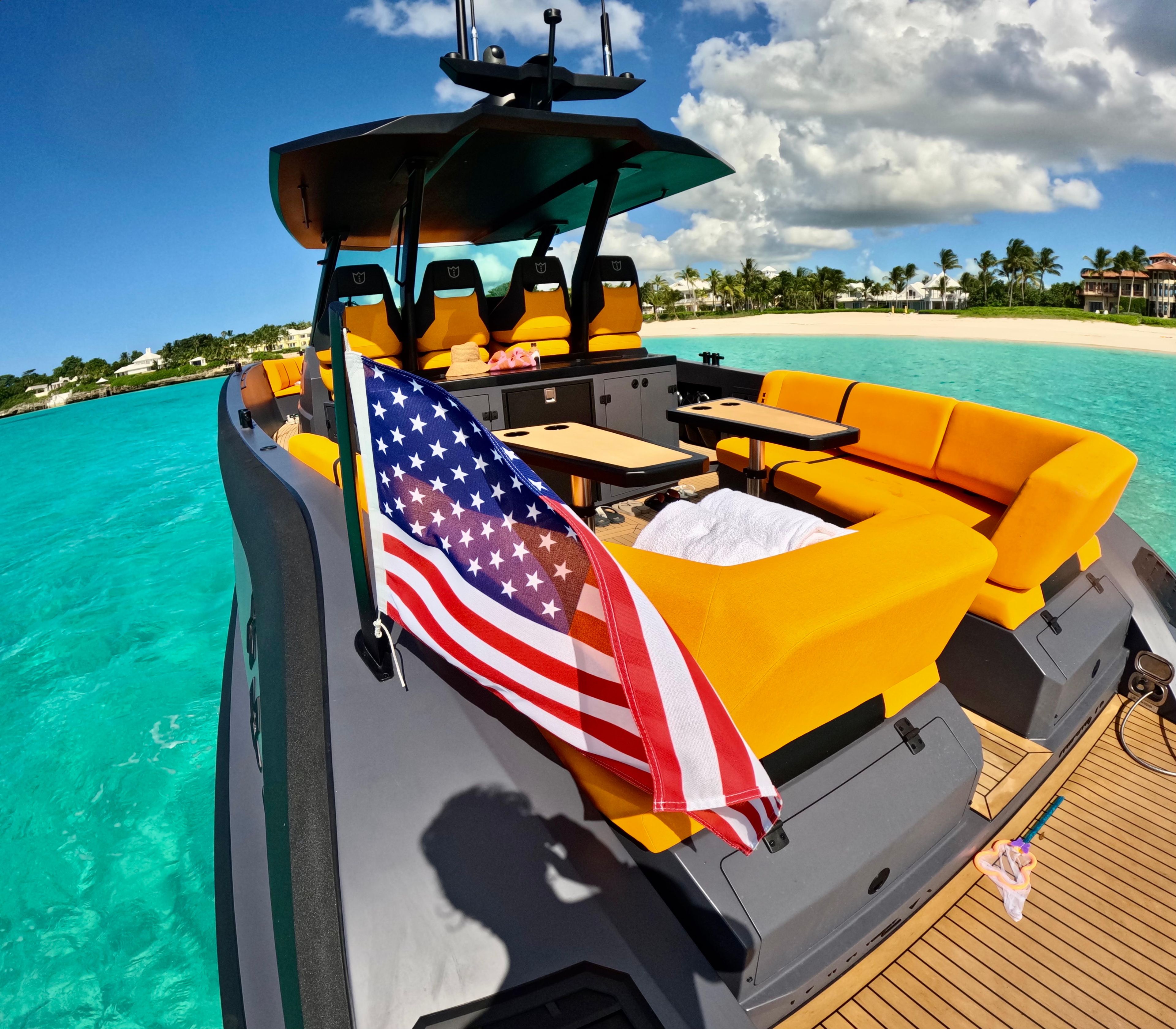 Yacht
