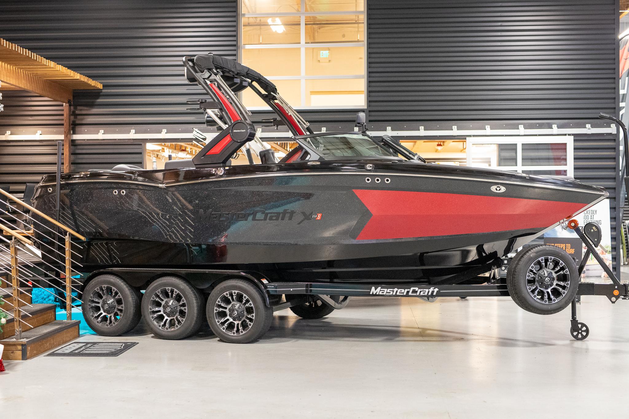 2022 MasterCraft XStar S Wasserski/WakeboardBoot Kaufen YachtWorld