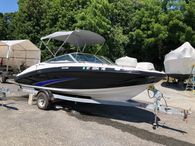 2014 Yamaha Boats SX 190