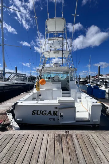 Sugar Bear Yacht Photos Pics 