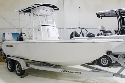 Sea Pro 202 CC