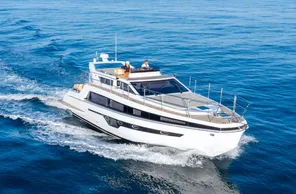 2024 Custom Excellence Yacht Sport Fly 41