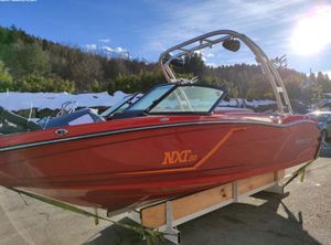 2016 Mastercraft NXT20 GLOBAL EDITION OUTBOARD