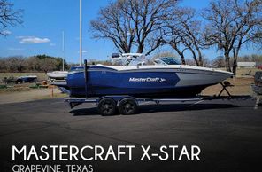2018 Mastercraft X-Star