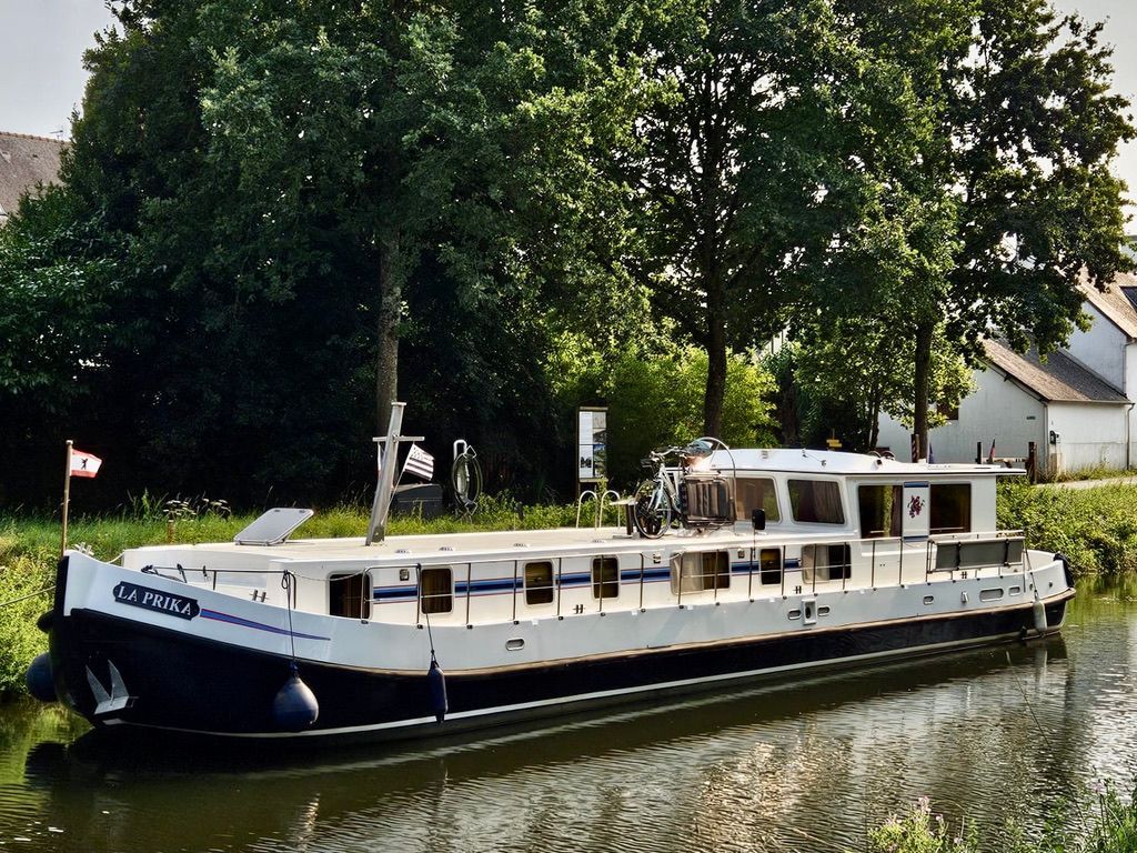 1989 Penichette Péniche habitable