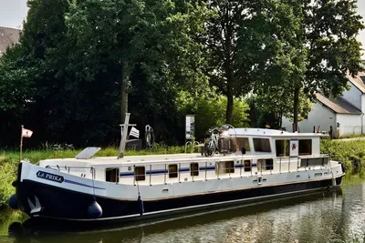 1989 Penichette Péniche habitable