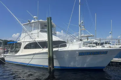 Topaz Sportfish