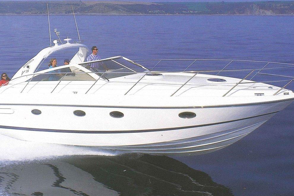 1996 Princess V39