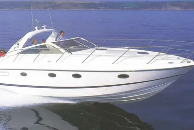 1996 Princess V39