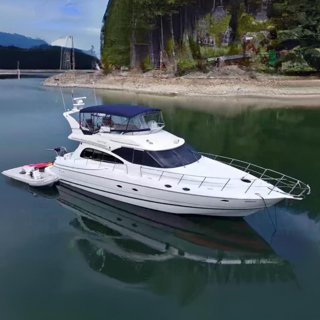 Cruisers Yachts 5000 Sedan Sport