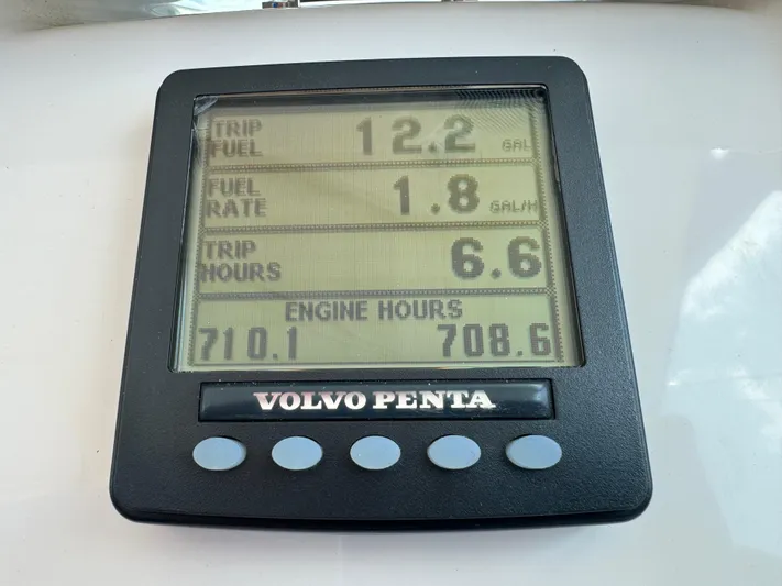 Ost - 39044 Yacht Photos Pics volvo display