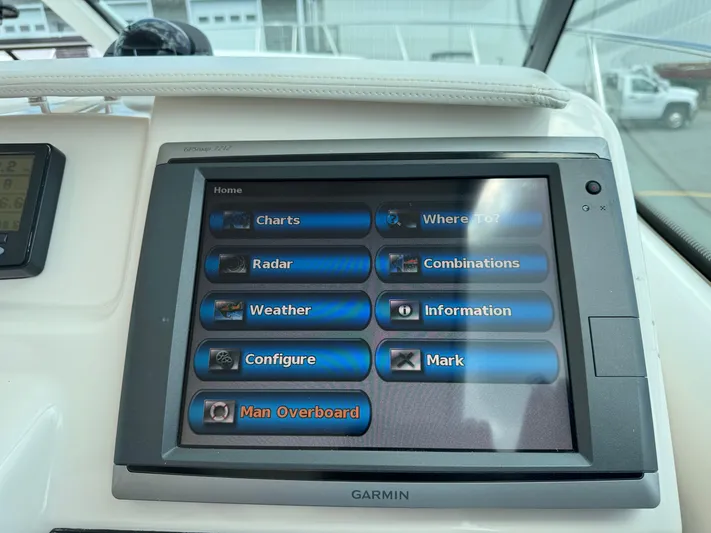 Ost - 39044 Yacht Photos Pics garmin radar