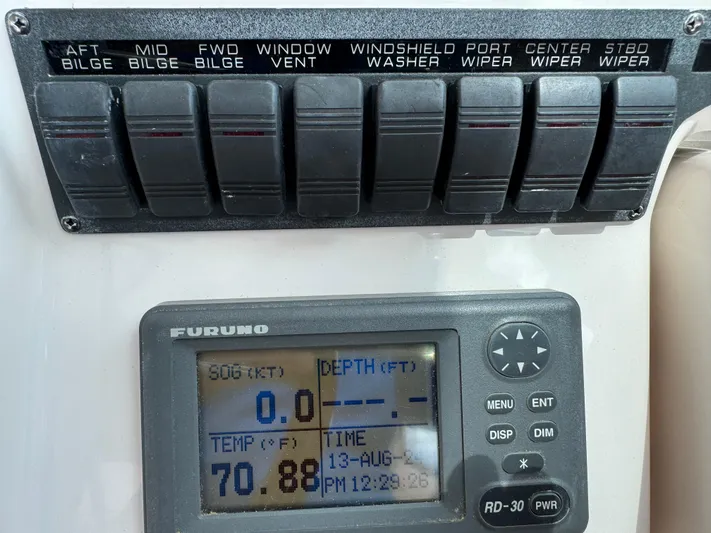 Ost - 39044 Yacht Photos Pics furuno rd 30