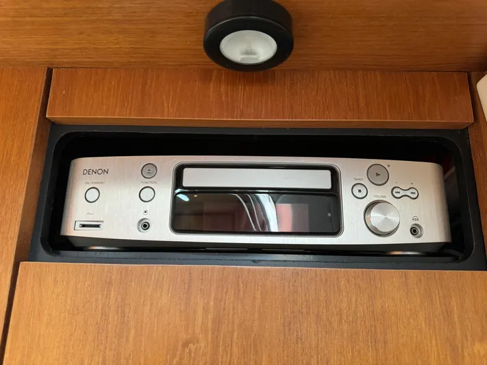 Ost - 39044 Yacht Photos Pics entertainment system