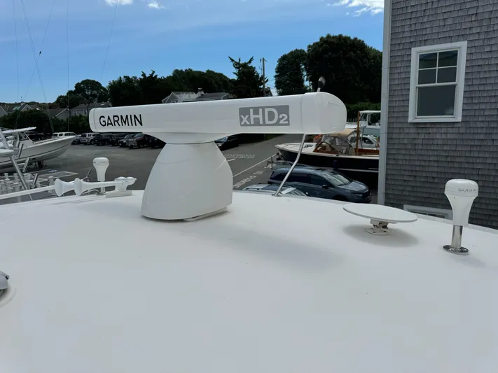 Ost - 39044 Yacht Photos Pics garmin radar