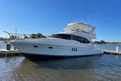 Silverton 52 Ovation