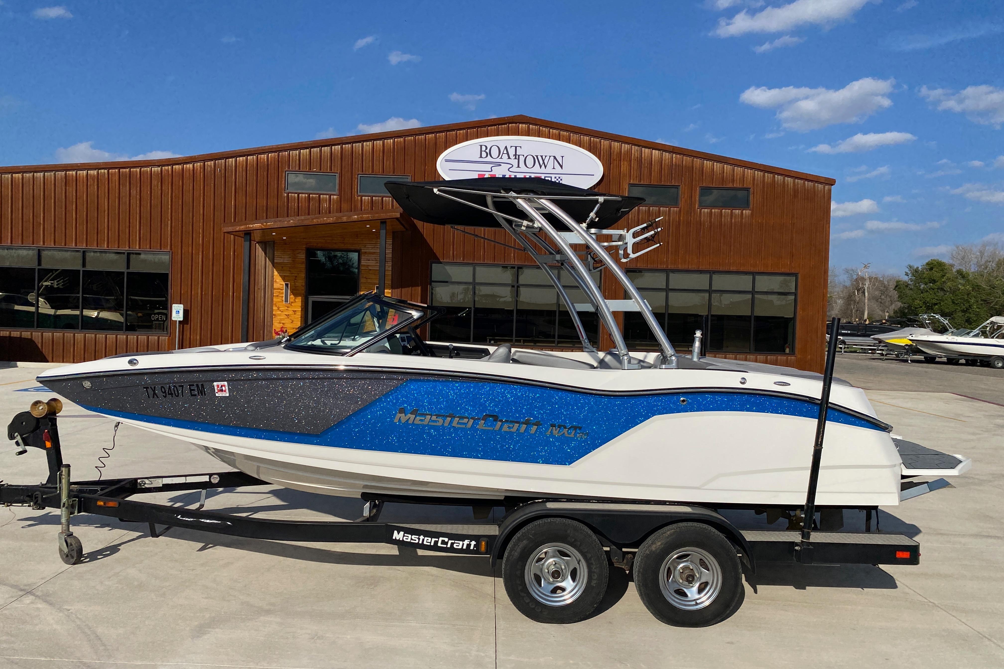 MasterCraft NXT20
