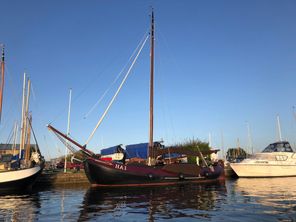2005 Lemsteraak Vissermanaak
