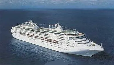 Fincantieri 857' Cruise Ship