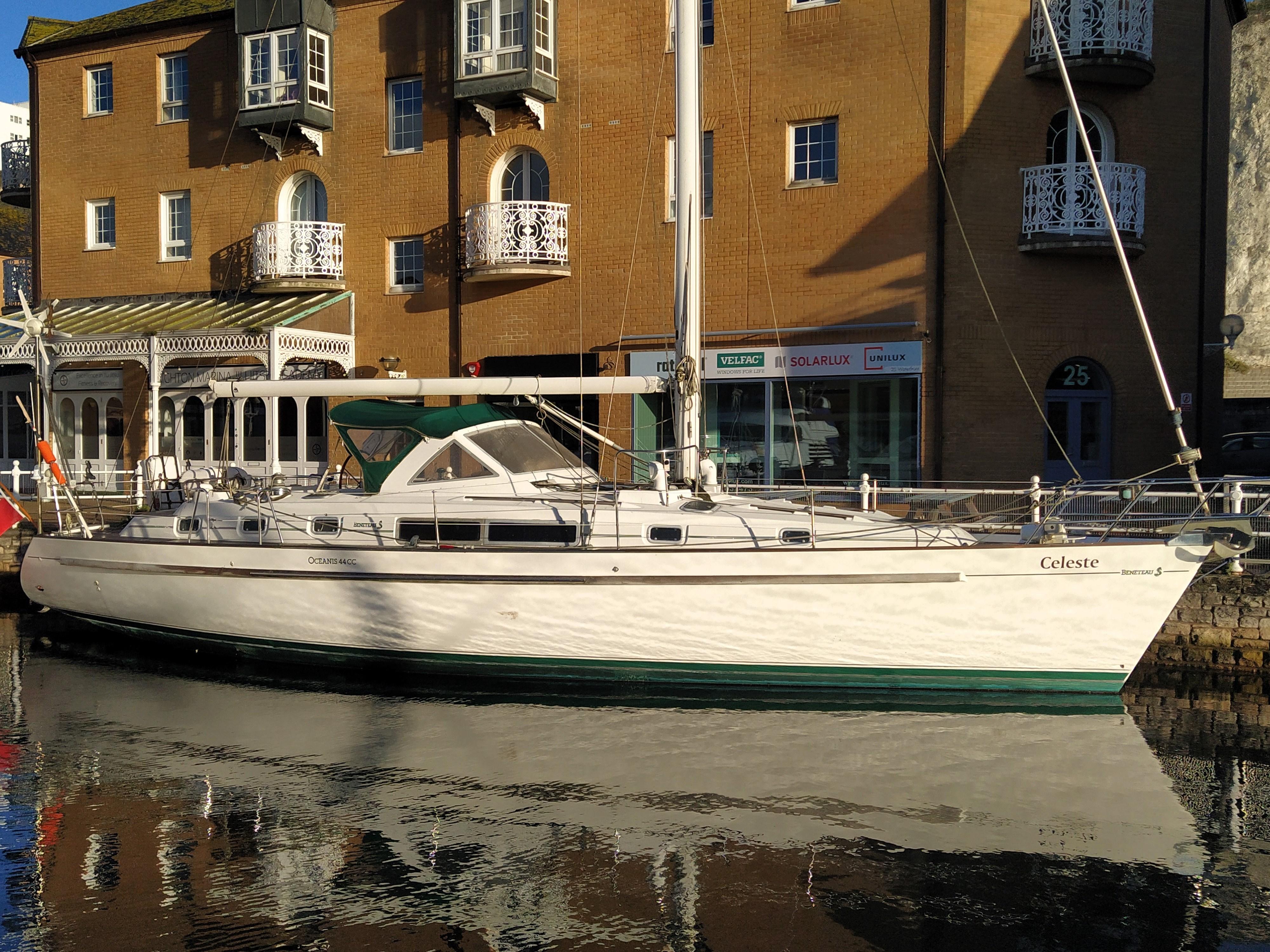 Beneteau Oceanis 44CC image