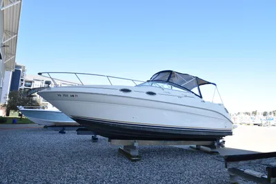 Sea Ray 260 Sundancer